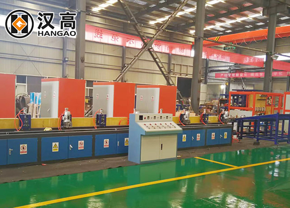 酒吧淬火生产线